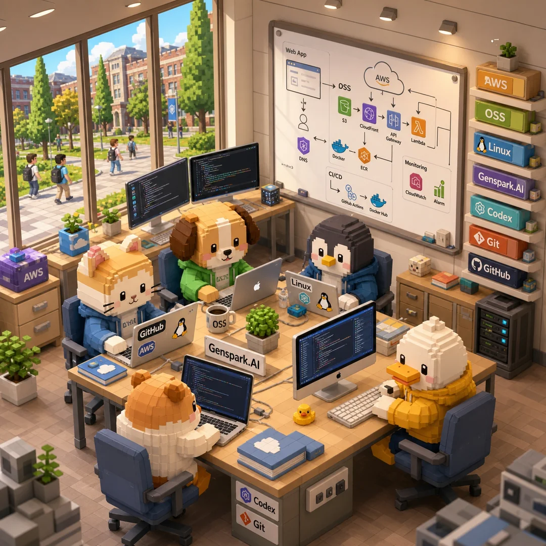 SCNU OSS AI 해커톤 3D 보셀 아트